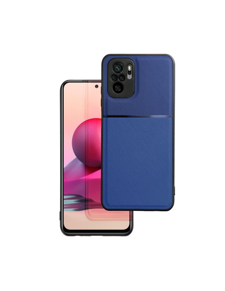 Coque NOBLE pour XIAOMI Redmi 12 4G bleu