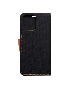 Etui Canvas pour XIAOMI Redmi 12 4G / 12 5G noir 2