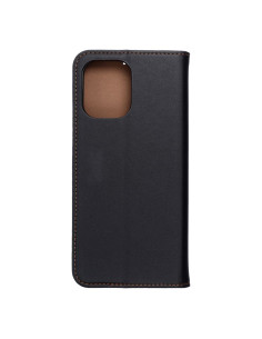 Etui en cuir SMART PRO pour XIAOMI Redmi 12 4G / 12 5G noir 2