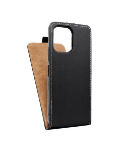 Etui vertical SLIM FLEXI FRESH pour XIAOMI Redmi 12 4G / 125G noir
