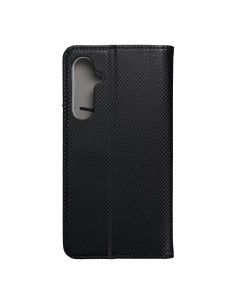 Etui Smart Case pour SAMSUNG S23 FE noir 2