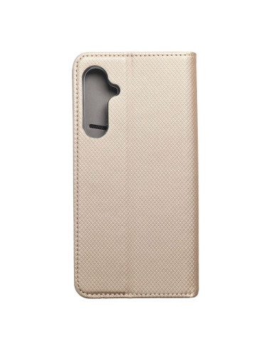 Étui Smart Case pour SAMSUNG S23 FE or