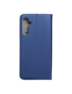 Etui Smart Case pour SAMSUNG A25 5G bleu marine 2