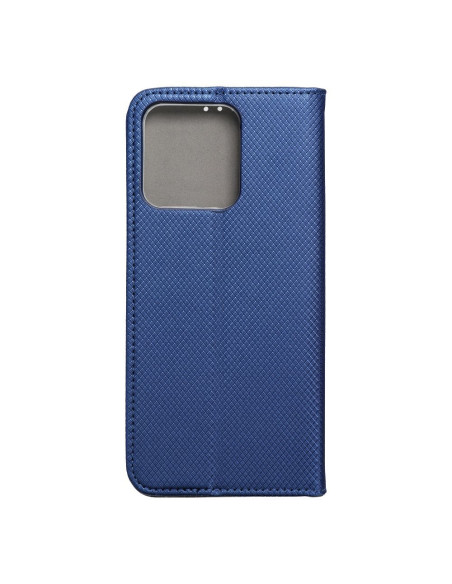 SMART CASE Book for REALME C53 4G navy