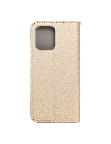 Smart Case book holster pour XIAOMI Redmi 12 4G gold