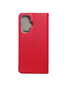 Étui Smart Case pour REALME C55 rouge 2