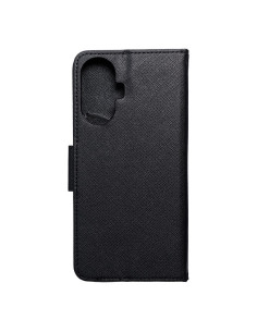 Etui Fancy Book pour REALME C55 noir 2