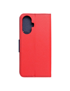 Étui pour REALME C55 rouge / bleu marine 2