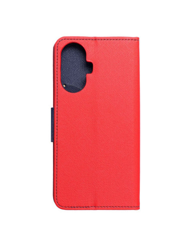 Étui pour REALME C55 rouge / bleu marine