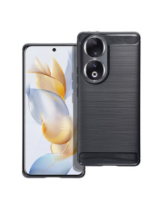 COQUE FORCELL - CARBON pour HONOR 90 5G NOIR 2