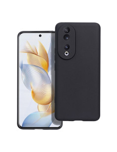 Coque MATT pour HONOR 90 5G noir