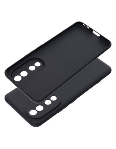 Coque MATT pour HONOR 90 5G noir