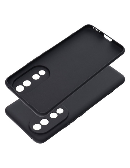 Coque MATT pour HONOR 90 5G noir