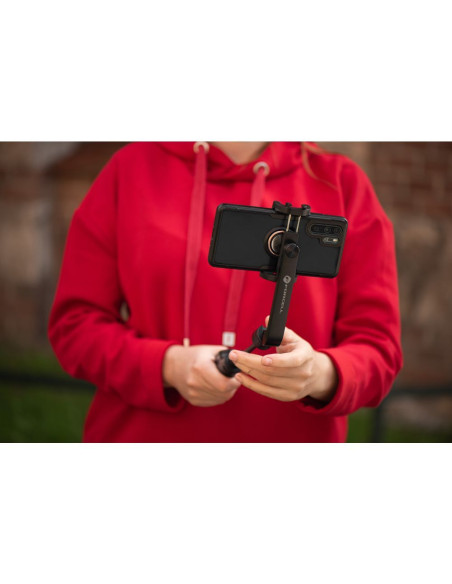 FORCELL F-GRIP S70M trépied pour selfie stick avec télécommande bluetooth