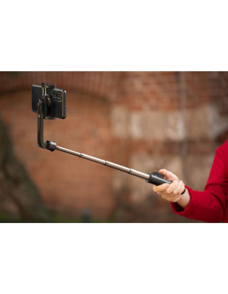 FORCELL F-GRIP S70M trépied pour selfie stick avec télécommande bluetooth