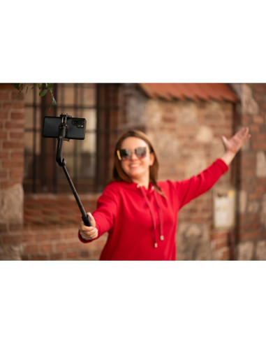 FORCELL F-GRIP S70M trépied pour selfie stick avec télécommande bluetooth