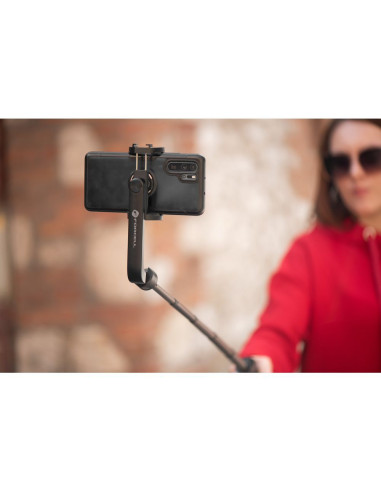 FORCELL F-GRIP S70M trépied pour selfie stick avec télécommande bluetooth