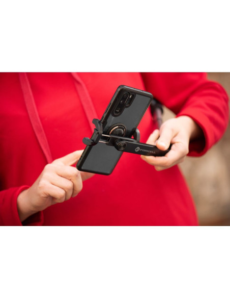 FORCELL F-GRIP S70M trépied pour selfie stick avec télécommande bluetooth