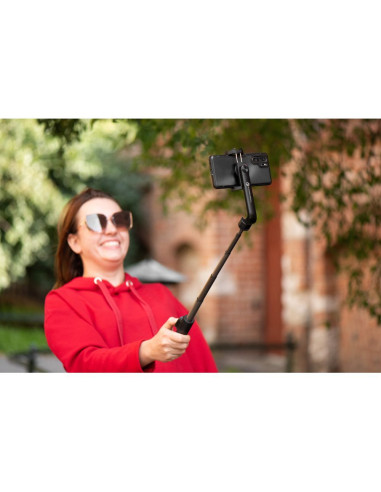 FORCELL F-GRIP S70M trépied pour selfie stick avec télécommande bluetooth