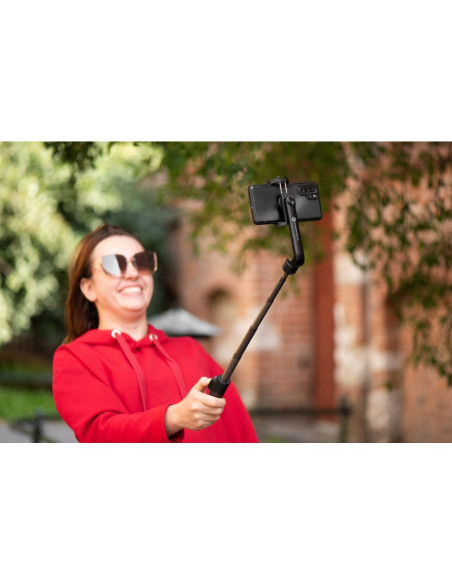 FORCELL F-GRIP S70M trépied pour selfie stick avec télécommande bluetooth