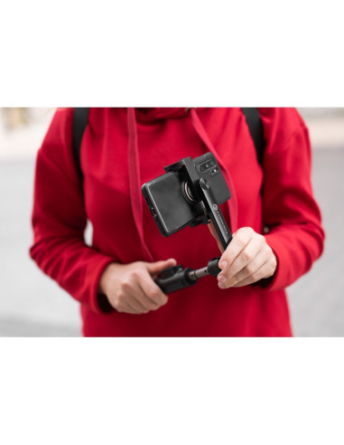 FORCELL F-GRIP S70M trépied pour selfie stick avec télécommande bluetooth