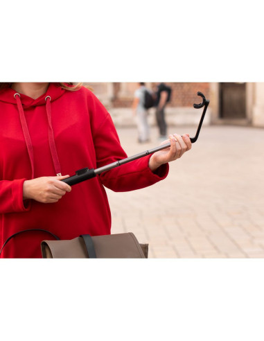 FORCELL F-GRIP S70M trépied pour selfie stick avec télécommande bluetooth