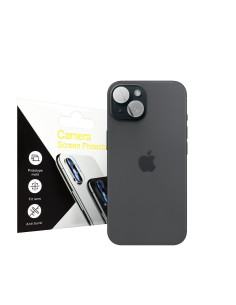 VERRE TREMPE Tempered Glass Camera Cover pour APP iPho 15 Plus