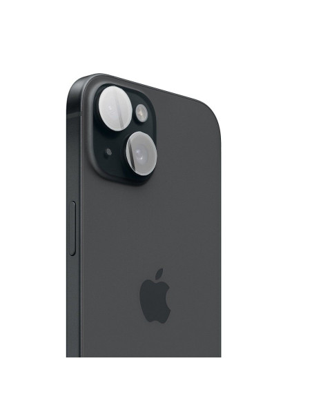 VERRE TREMPE Tempered Glass Camera Cover pour APP iPho 15 Plus