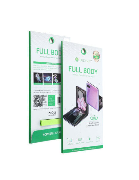 BESTSUIT protecteur LCD pour SAMSUNG Z Flip 5