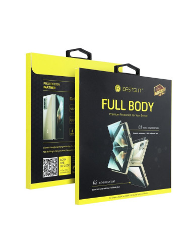 BESTSUIT protection LCD intégrale pour SAMSUNG Z Fold 5