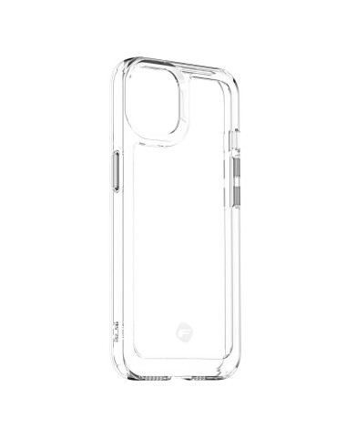 FORCELL F-PROTECT Clear Case for IPHONE 13 transparent