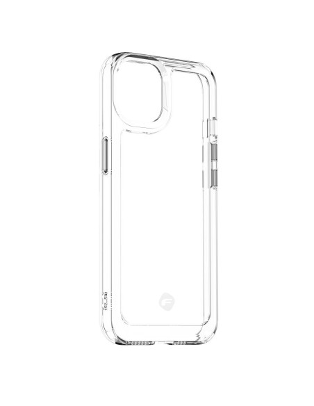 FORCELL F-PROTECT Clear Case for IPHONE 13 transparent