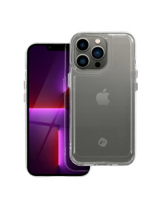 FORCELL F-PROTECT Coque transparente pour IPHONE 13 Pro transparent