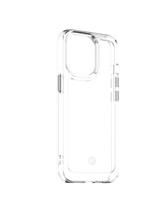 FORCELL F-PROTECT Coque transparente pour IPHONE 13 Pro transparent 2