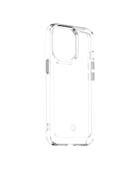 FORCELL F-PROTECT Coque transparente pour IPHONE 13 Pro transparent