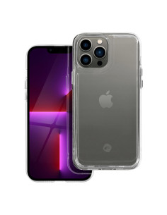 FORCELL F-PROTECT Coque transparente pour IPHONE 13 Pro Max transparent
