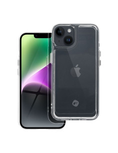 FORCELL F-PROTECT Clear Case for IPHONE 14 transparent