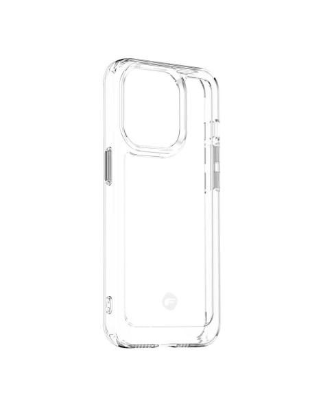 FORCELL F-PROTECT Clear Case for IPHONE 14 transparent