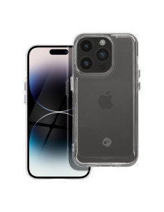 FORCELL F-PROTECT Coque transparente pour IPHONE 14 Pro transparent