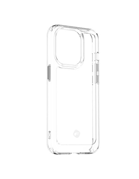 FORCELL F-PROTECT Coque transparente pour IPHONE 14 Pro Max transparent