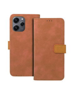 TENDER Étui pour XIAOMI Redmi 12 4G / 12 5G marron 2