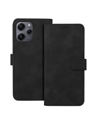 TENDER Étui pour XIAOMI Redmi 12 4G / 12 5G noir