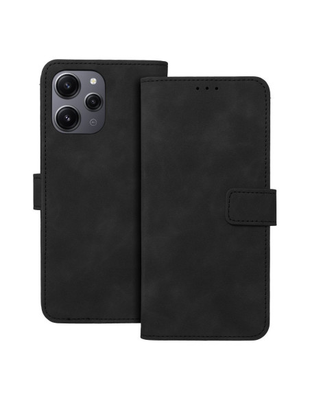 TENDER Étui pour XIAOMI Redmi 12 4G / 12 5G noir