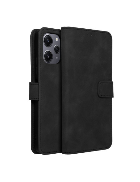 TENDER Étui pour XIAOMI Redmi 12 4G / 12 5G noir