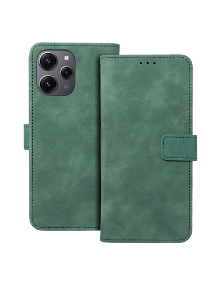 TENDER Étui pour XIAOMI Redmi 12 4G / 12 5G vert