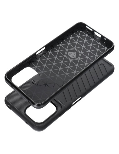 Coque THUNDER pour XIAOMI Redmi 12 4GC noir