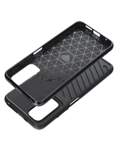Coque THUNDER pour XIAOMI Redmi NOTE 12SC noir
