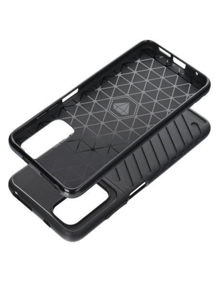 Coque THUNDER pour XIAOMI Redmi NOTE 12SC noir