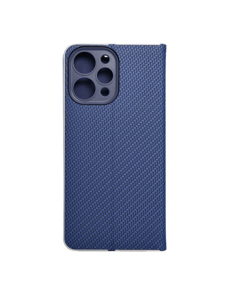 Etui LUNA Carbon pour XIAOMI Redmi 12 4G / 12 5G noir
