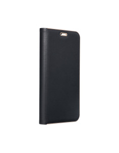 Etui Luna Book pour XIAOMI Redmi 12 4G / 12 5G noir